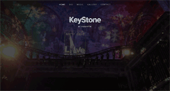 Desktop Screenshot of keystonevocals.com